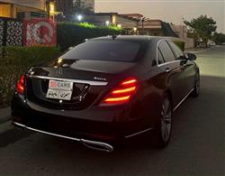 مێرسێدس بێنز S-Class